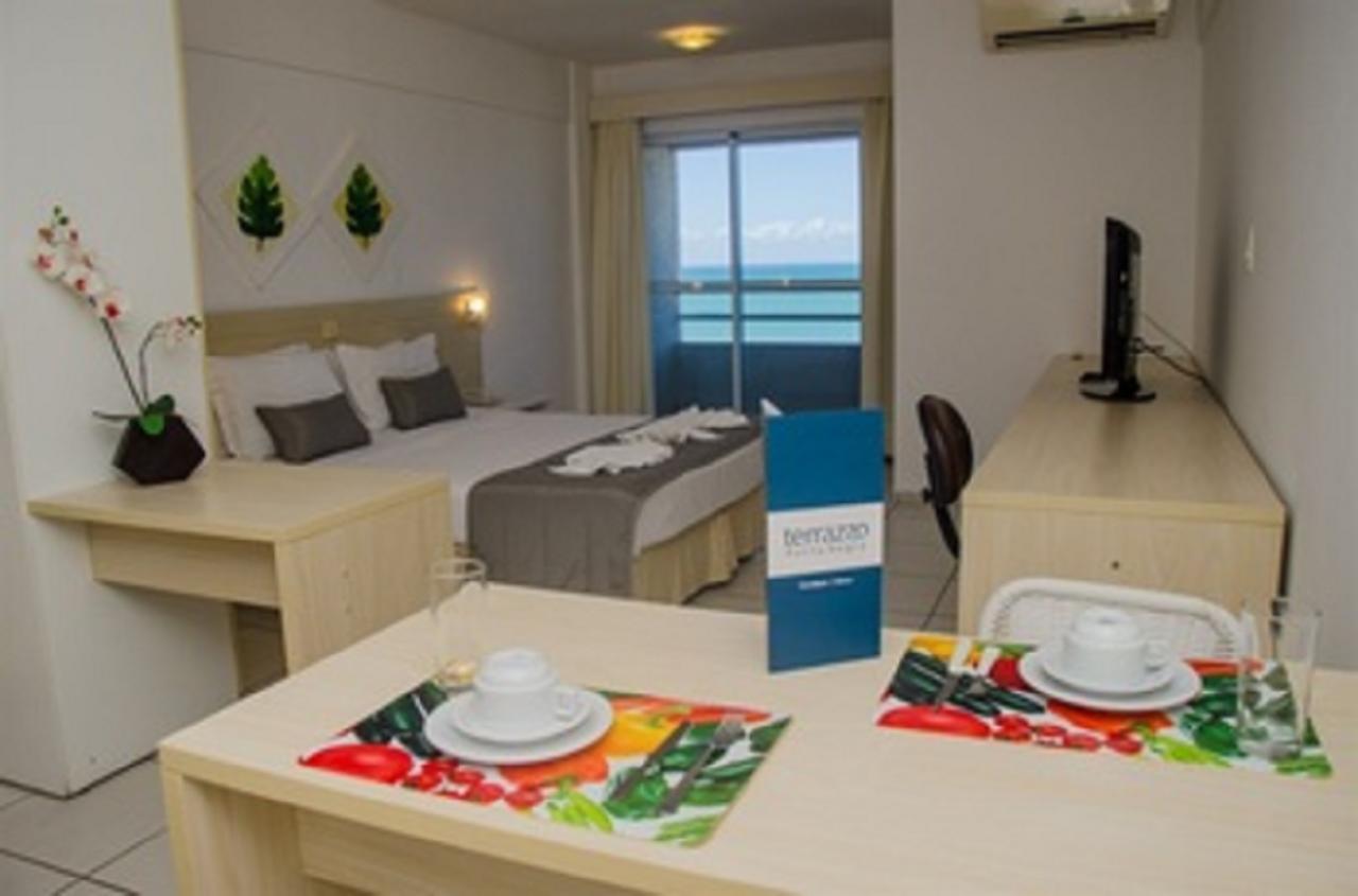Aparthotel Flat Terrazzo Particular Apto 108 4*